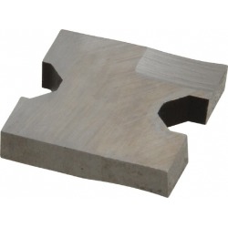 APT 1 Inch Cutting Diameter, 3/16 Inch Blade Thickness, 5/8 Inch