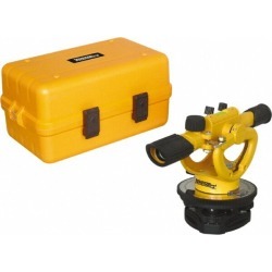 Johnson Level & Tool Transit, 22x Magnification, Optical Level Ac