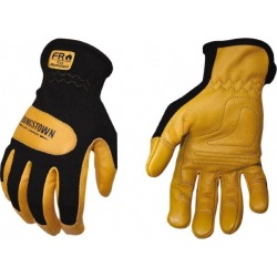 Youngstown Size S Leather Arc Flash and Flame Resistant Gloves Ke