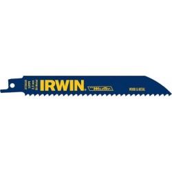 Irwin 6x.035 10t 25pk Bi-metal Recip Saw Blade 372610B