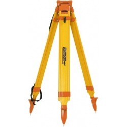 Johnson Level & Tool Laser Level Tripod Use With 5/8 Inch, 11 Thr