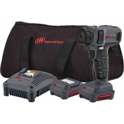 Ingersoll-Rand 12 Volts, Lithium-Ion Battery, Pistol Grip Cordles