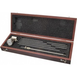 Starrett 12 Piece, 2 to 3/8-18 Inch Measuring Range Test Indicato