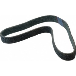Brite Star 1 Inch Wide x 30 Inch Long, Aluminum Oxide Abrasive Be
