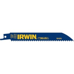 Irwin 6x.035 24t 25pk Bi-metal Recip Saw Blade 372624B