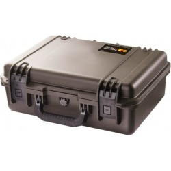 Pelican Products, Inc. 13x6x18" Blk Wtrtght Protector Cs&foam IM2