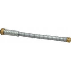 Eagle 12 Inch Long, Safety Can Metal Spout 7/8 Inch Diameter, Com