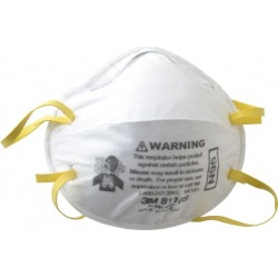 3M N95, Size S, Particulate Respirator Nose Clip