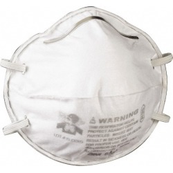 3M R95, Universal Size, Particulate Respirator Nose Clip