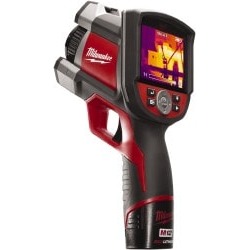 Milwaukee Tool 32GB (2GB Card Included), Color LCD Display, Therm