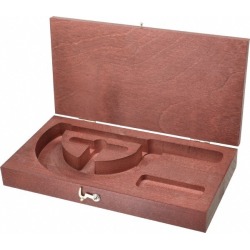 Starrett Wood, Micrometer Case For Use with 216 and 216M Series D