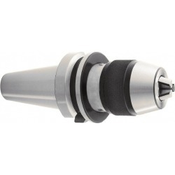 Accupro BT40/110, 1/32 to 3/8 Inch Capacity, Integral Shank Dril