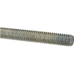 Made in USA 3/8-16 Thread, Right Hand, Zinc-Plated, Low Carbon St