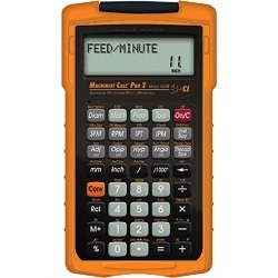 Calculated Industries 57 Function Machinist Industrial Calculator