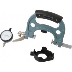 Mitutoyo 2 to 3 Inch, Snap Gage 0.0001 Inch Graduation, Dial Disp