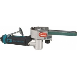 Dynabrade 13 Inch, 25,000 RPM Air Belt Sander 0.4 Hp, 1/4 NPT Inl