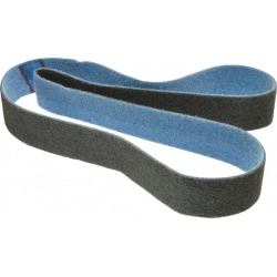Brite Star 2 Inch Wide x 60 Inch Long, Aluminum Oxide Abrasive Be