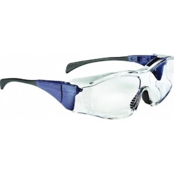 Uvex Blulrg Frm Clear Af Uvex Ambient Otg Eyewear S3150X