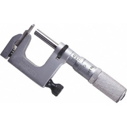 Starrett Micrometer Case For Use with 220 Series Micrometers