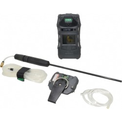 MSA LCD Display Multigas Detector Monitors Carbon Monoxide, Combu