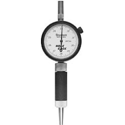 Starrett 0.23 to 0.33 Inch Range, 0.001 Inch Graduation, Hardened