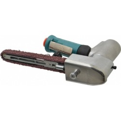 Dynabrade 1/4 to 3/4 x 18 Inch, 20,000 RPM Air Belt Sander 0.5 Hp