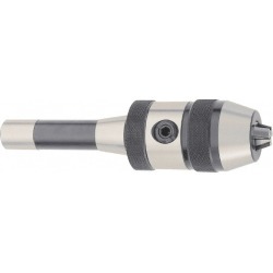 Accupro R8, 1/32 to 1/2 Inch Capacity, Integral Shank Drill Chuc
