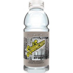 Sqwincher 20 oz. Cool Citrus Ready to Drink Activity Drink Yields
