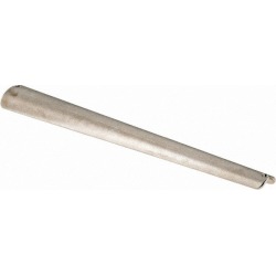 DMT 6 Inch Long Diamond Half Round Sharpener File Fine Grade, 3/4