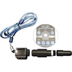 Phase II Auto W/turret Cntrl Hardness Test Software 900391-DSOFT