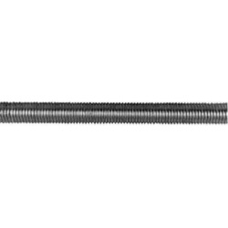 Made in USA 3/4-6 Thread, 6 Ft. Long, Left Hand, Oil Finish, C101