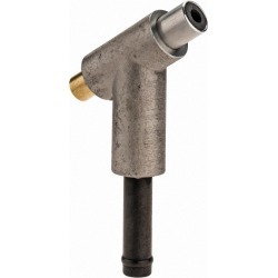 Made in USA 25 CFM Sandblasting Gun Assembly Compatible with DP36