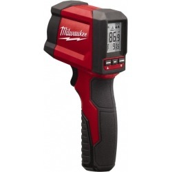 Milwaukee Tool 10.1 Ratio -22/752 Deg Ir Laser Temp Gun Nist 2267