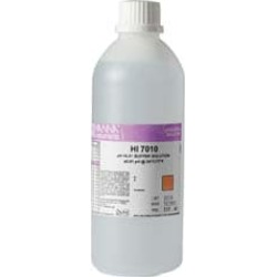 Hanna Instruments 500ml, Bottle Buffer Solution 10.01% pH Range