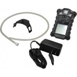 MSA LCD Display Multigas Detector Monitors Carbon Monoxide, Combu