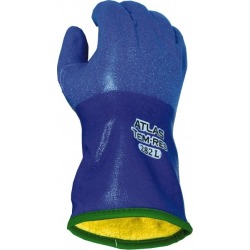 SHOWA Men's Size XL, Polyurethane Work Gloves General Purpose Glo