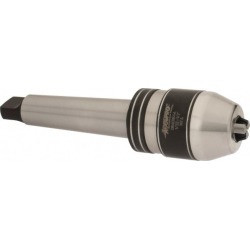Accupro 4MT, 1/32 to 1/2 Inch Capacity, Integral Shank Drill Chu