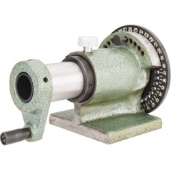 Interstate 5C Compatible, 36 Increment, Horizontal Spin Collet In