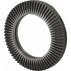 Bison Scroll for 8 Inch Diameter Lathe Chuck 0.94 Inch High, Forg