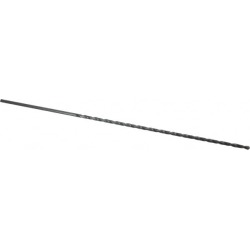 Hertel Letter E (1/4 Inch), 118 Degree Point, High Speed Steel, E
