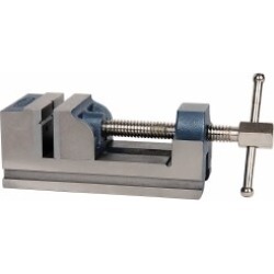 Import 3 Inch Jaw Opening Capacity Drill Press Vise 3 Inch Wide J