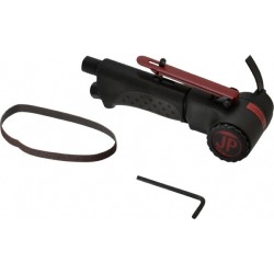Jupiter Pneumatics 3/8 x 13 Inch, 20,000 RPM Air Belt Sander 1/4