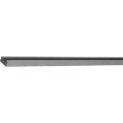 WorkSmart 36 Inch Wide, Open Shelving Shelf Reinforcement Bar For