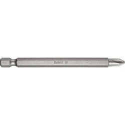 DeWALT 1/4 Inch Drive, No. 2 Phillips Screwdriver Bit Standard Ph