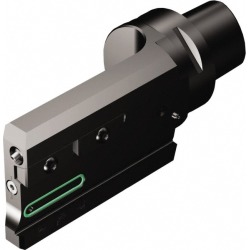 Sandvik Coromant C6 Connection, 63mm Shank Diameter, Through Cool