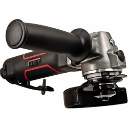 Jet R8 4" W/hndl Pneu Angle Grinder 505450