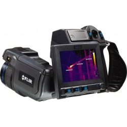 FLIR 1,000 Images, 4.3 Inch Color LCD Display, Thermal Imaging In