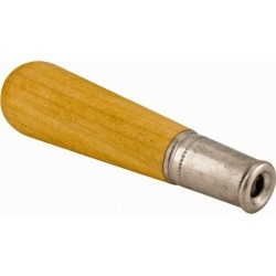 Nicholson 3-3/4 Inch Long x 1-5/16 Inch Diameter File Handle For