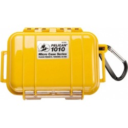 Pelican Products, Inc. 4-1/16x53-7/8" Ylw Watertight Case W/foam