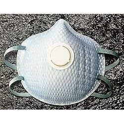 Moldex N95, Exhalation Valve Particulate Respirator Flame Resista